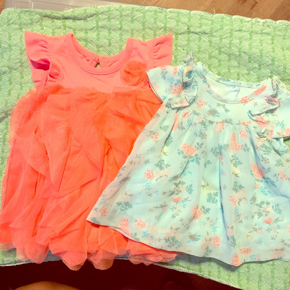 Infant dresses(2)